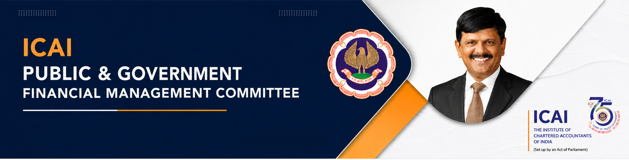 ICAI Banner