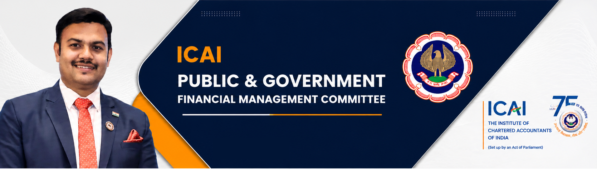 ICAI Banner