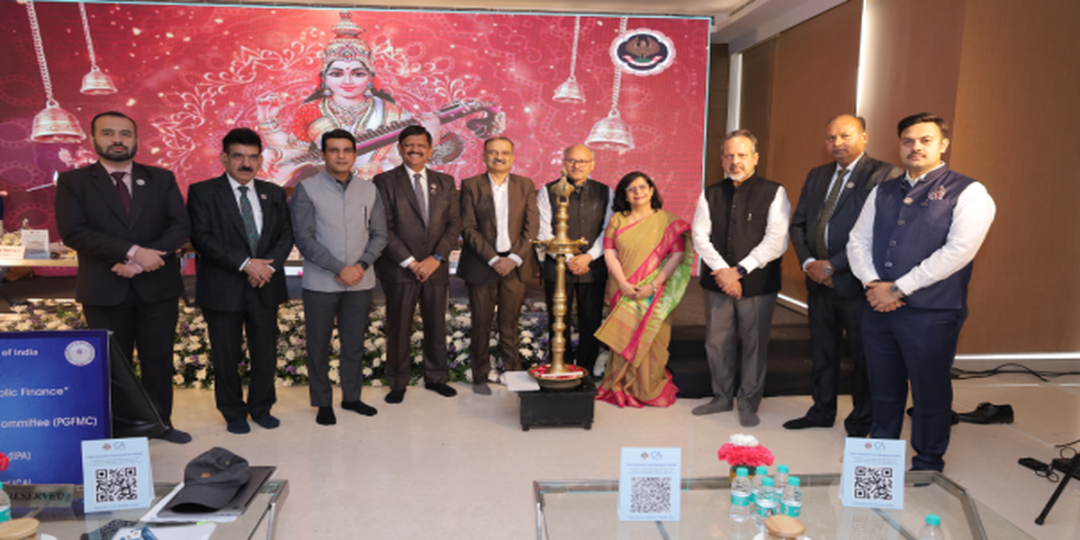 Conference Inauguration